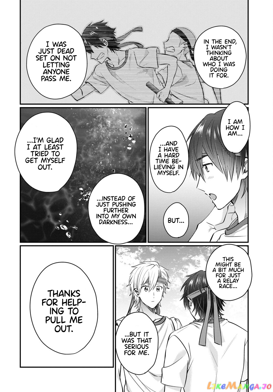 Fuufu Ijou, Koibito Miman, Chapter 55 image 39